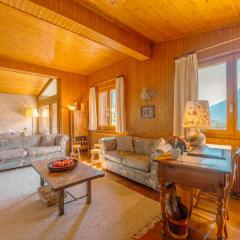 Chalet Corzelet ski in - ski out - Happy Rentals