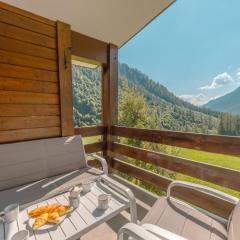 Chalet Corzelet ski in - ski out - Happy Rentals