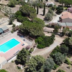 Casa Rosada - Piscina, aria condizionata, terrazze e posti auto