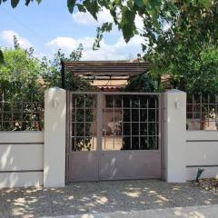 garden house nafplio