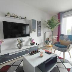 Appartement 4 pièces - La Rose des Yvelines - Classé 3 étoiles