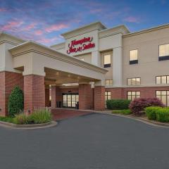 Hampton Inn & Suites Madisonville