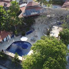 Casa inteira, sauna, piscina ozonizada, praia Enseada dos Corais, Cabo de Santo Agostinho, Pernambuco, Nordeste, Brasil