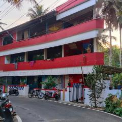 Abhi's cafe avaduthura kovalam