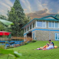 SaffronStays Kasauli Estate