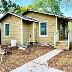 Tiny House in Downtown Texas