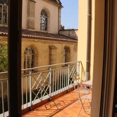 Appartement Le Saint-Etienne avec Terrasse