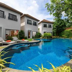 House with pool and tropical garden - Kamala #03