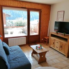 Appt T3 au centre, terrasse sud, proche commerces - FR-1-241-169