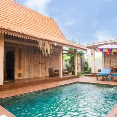 Canggu Paradise: Private House/Room Edem near Pool