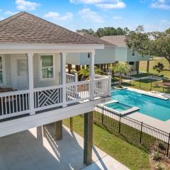 Waveland Beach Cottage 213