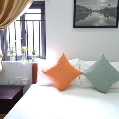 PHỐ XANH hotel - STAY 24H