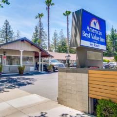 Americas Best Value Inn - Sky Ranch Palo Alto