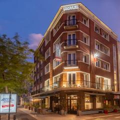 The Originals Boutique, Hôtel Le Marignan,Le Havre Centre Gare