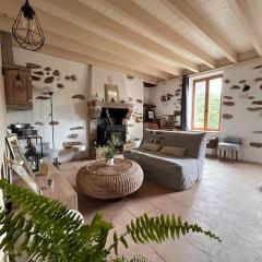 Gîte les Pieds dans l'eau 10 min du Puy du Fo