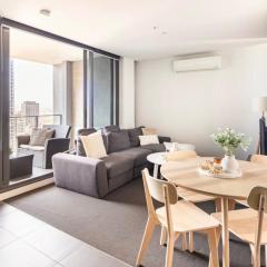 Spacious Apartment in the CBD