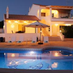 Vila Lana - Heated pool - Sea view - Two independent floors