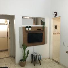 Lindo apartamento no melhor ponto da praia