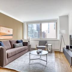 Upper E Side 2BR w Gym WD nr the MET NYC-298