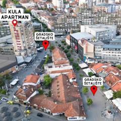 Kula apartman - Novi Pazar