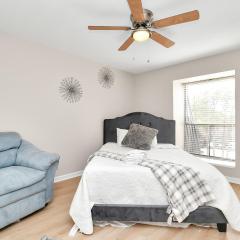 Serenity in Grey: Queen Bedroom