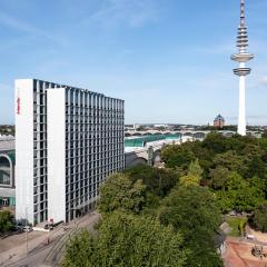 IntercityHotel Hamburg Dammtor-Messe