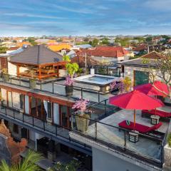 Winy Estate - Luxury Villa with Rooftop Jacuzzi