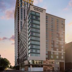 Homewood Suites By Hilton Charlotte Uptown First Ward