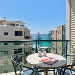 Top Floor Beachside Apartment in the Heart of Mooloolaba