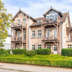 Hochwertig einger. Fewo mit Sonnenterrasse, Veranda, in Strandnähe