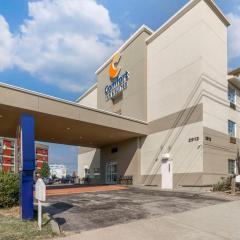 Comfort Inn & Suites Louisville Airport Fair & Expo