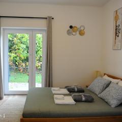 Quiet, green, relaxing place - 2 bedroom apartment