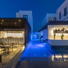 Laguna Suites in Mazera Mykonos