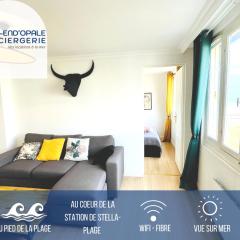 Appartement Cocoon - Face mer - Stella-Plage