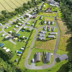 Linwater Caravan Park - Luxury Lodges and Static Caravans near Edinburgh