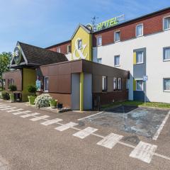 B&B HOTEL Strasbourg Sud Ostwald