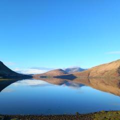 Eagle's Nest Connemara and Mayo