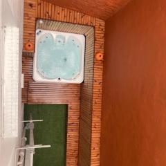 Maison Martha - sauna en jacuzzi - 12 personen