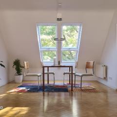 Modernes Apartment mit 3 Zimmern