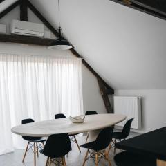 Gezellige loft met twee slaapkamers