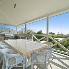 Apollo Bay Oceanview Mountain Retreat, Pet Friendly, EV station, Fireplace