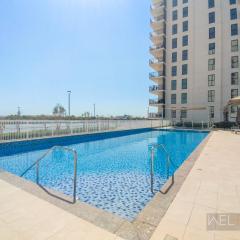 WelHome - Apt Close to Yas Waterworld and Ferrari Circuits