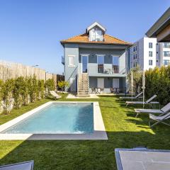 Douro Prestige Urban Retreat with shared S-Pool & Gym