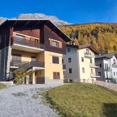 Appartamento con vista su pista Stelvio