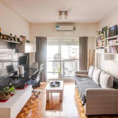 Rent Furnished Apartment 1 Main Room Recoleta