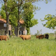 Grazelands - overnachten midden in de natuur