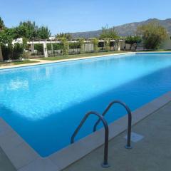 Studio avec Piscine et Vue Montagne