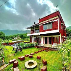 Shisha the lake-touch home stay mulshi