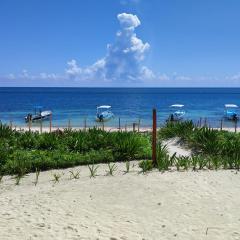 Casa Lucia Beachfront Puerto Morelos