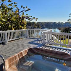 Serene 5 Bedroom Waterfront Retreat Near BWI